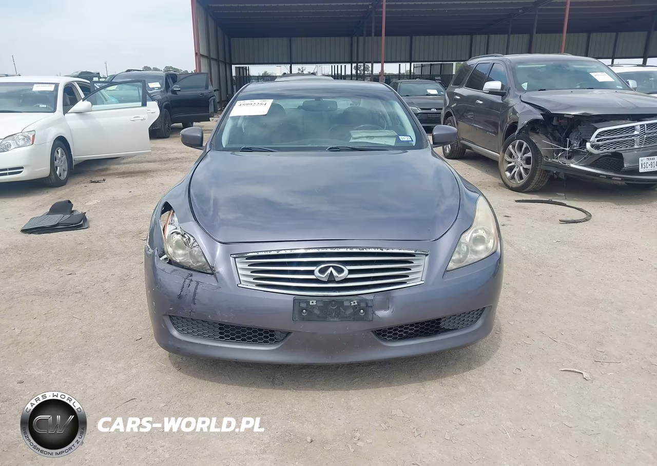 2008 Infiniti G37 Journey VIN:JNKCV64E38M123401 - 12
