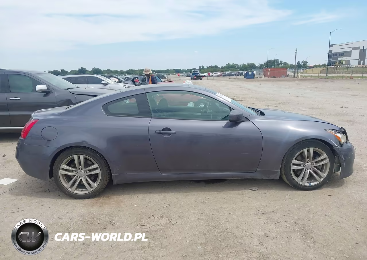 2008 Infiniti G37 Journey VIN:JNKCV64E38M123401 - 13