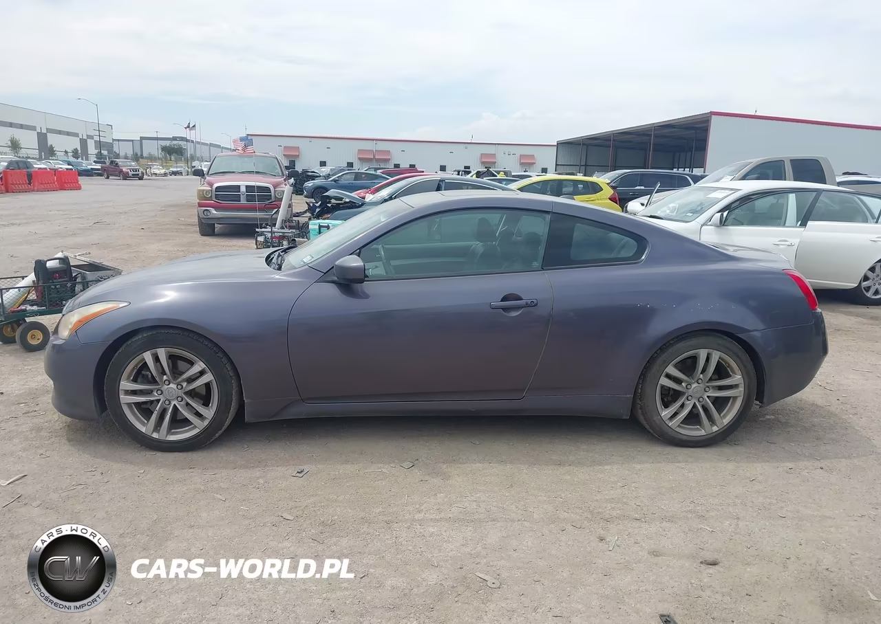 2008 Infiniti G37 Journey VIN:JNKCV64E38M123401 - 14