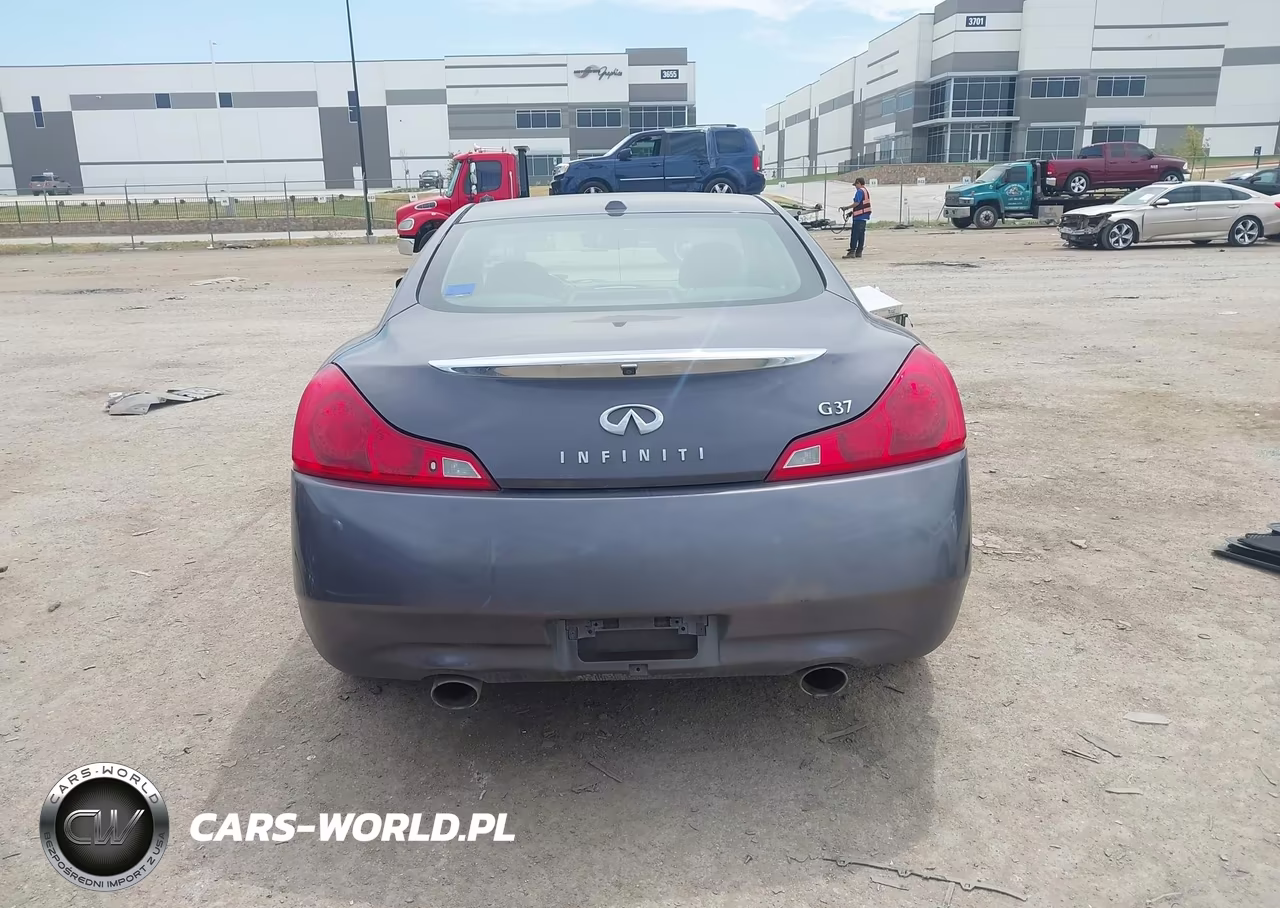 2008 Infiniti G37 Journey VIN:JNKCV64E38M123401 - 16