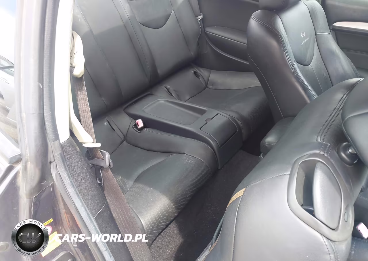 2008 Infiniti G37 Journey VIN:JNKCV64E38M123401 - 8