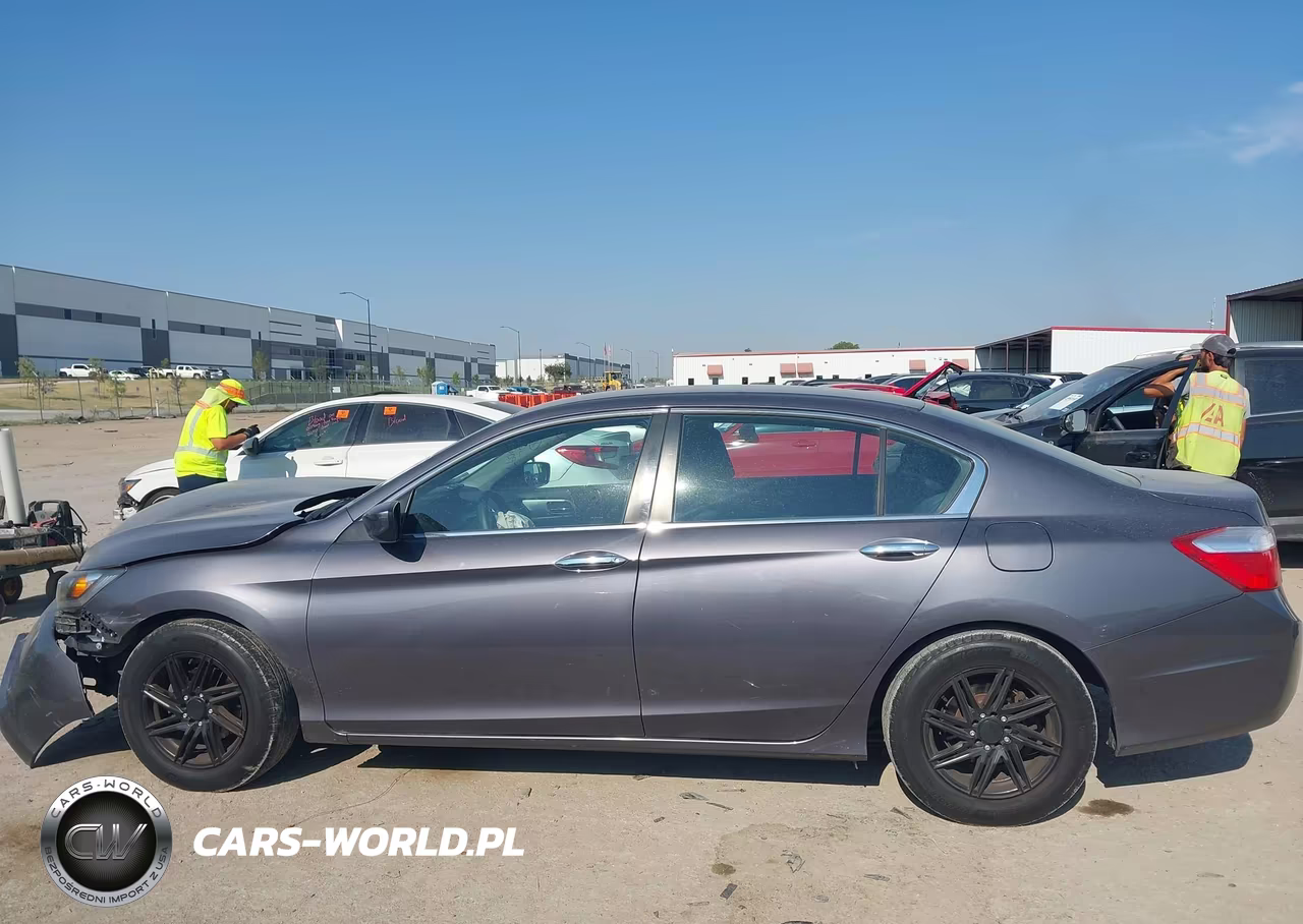 2014 Honda Accord Lx VIN:1HGCR2F30EA026097 - 14