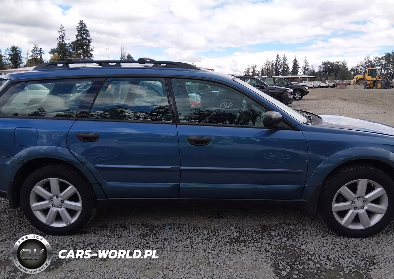 2008 Subaru Outback 2.5I-2.5I L.l. Bean Edition VIN:4S4BP61C687334662 - 13
