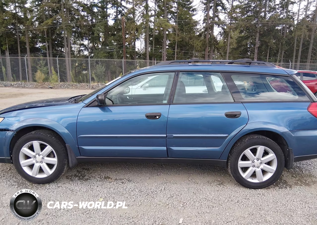 2008 Subaru Outback 2.5I-2.5I L.l. Bean Edition VIN:4S4BP61C687334662 - 14