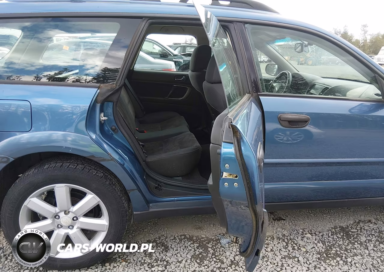 2008 Subaru Outback 2.5I-2.5I L.l. Bean Edition VIN:4S4BP61C687334662 - 8