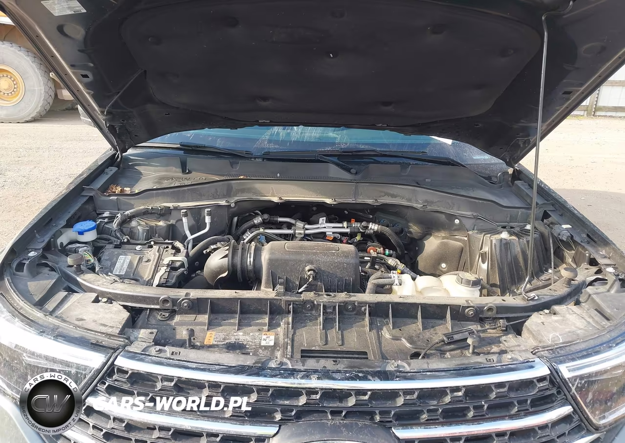 2024 Ford Explorer Xlt VIN:1FMSK7DH5RGA33183 - 10
