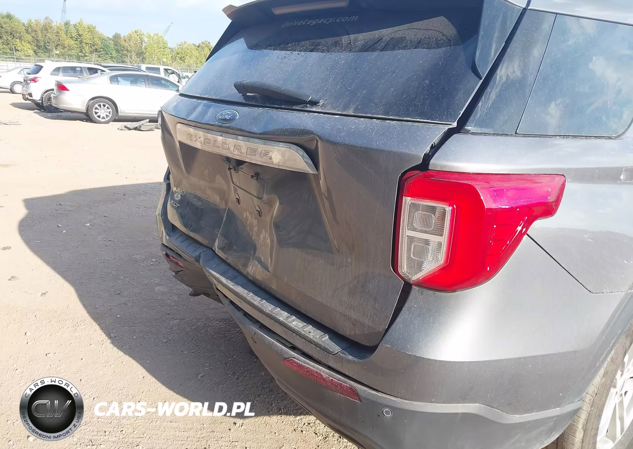 2024 Ford Explorer Xlt VIN:1FMSK7DH5RGA33183 - 6