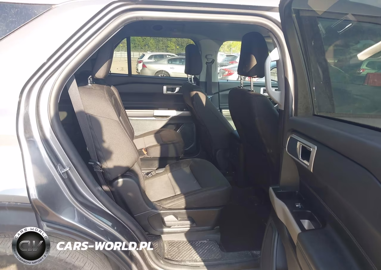 2024 Ford Explorer Xlt VIN:1FMSK7DH5RGA33183 - 8