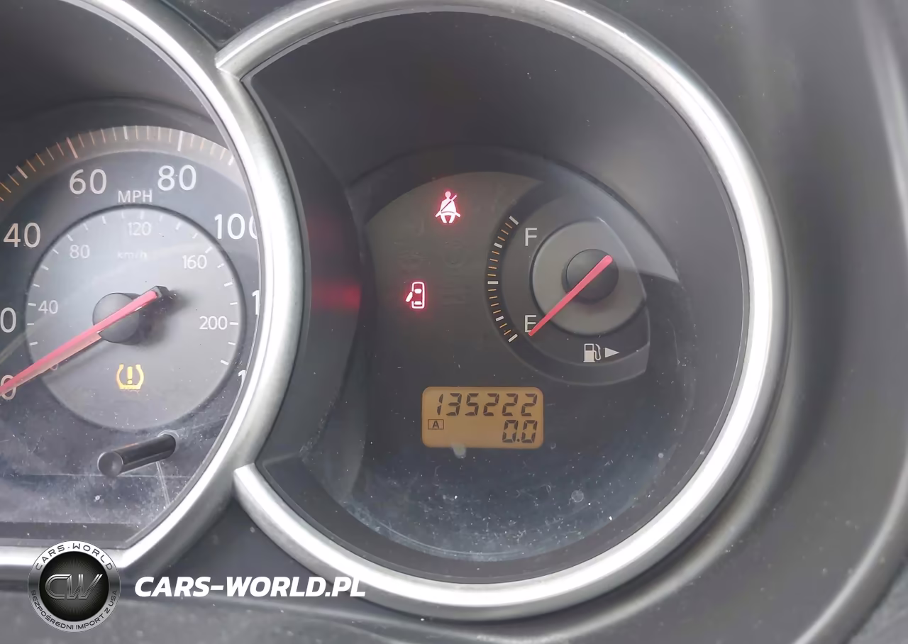 2007 Nissan Versa 1.8Sl VIN:3N1BC13E17L352694 - 7