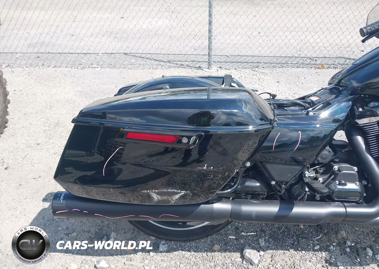 2025 Harley-Davidson Flhx VIN:1HD1KB718SB609657 - 14