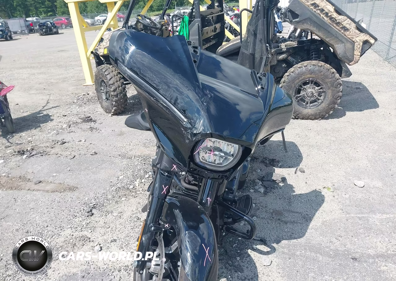 2025 Harley-Davidson Flhx VIN:1HD1KB718SB609657 - 16