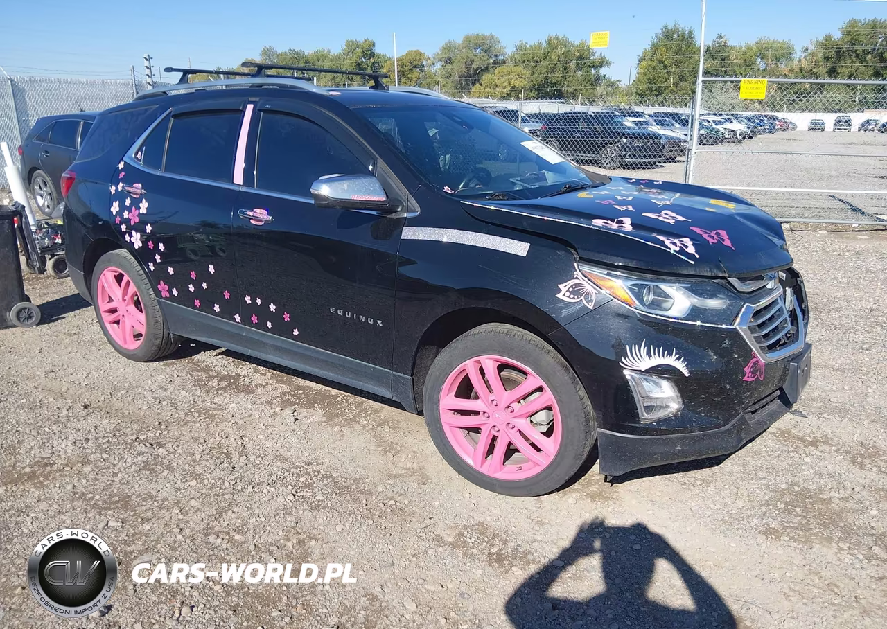 2019 Chevrolet Equinox Premier