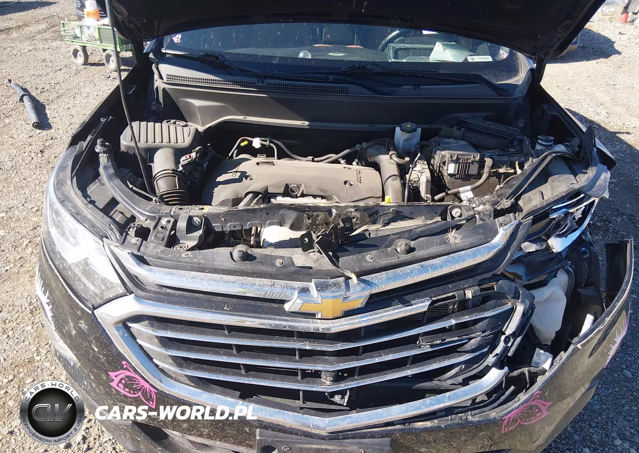 2019 Chevrolet Equinox Premier VIN:2GNAXYEX5K6142575 - 10