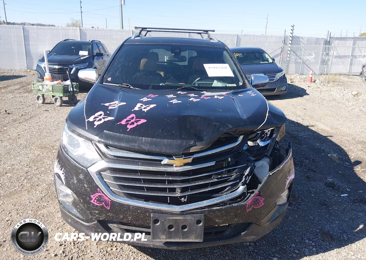 2019 Chevrolet Equinox Premier VIN:2GNAXYEX5K6142575 - 13