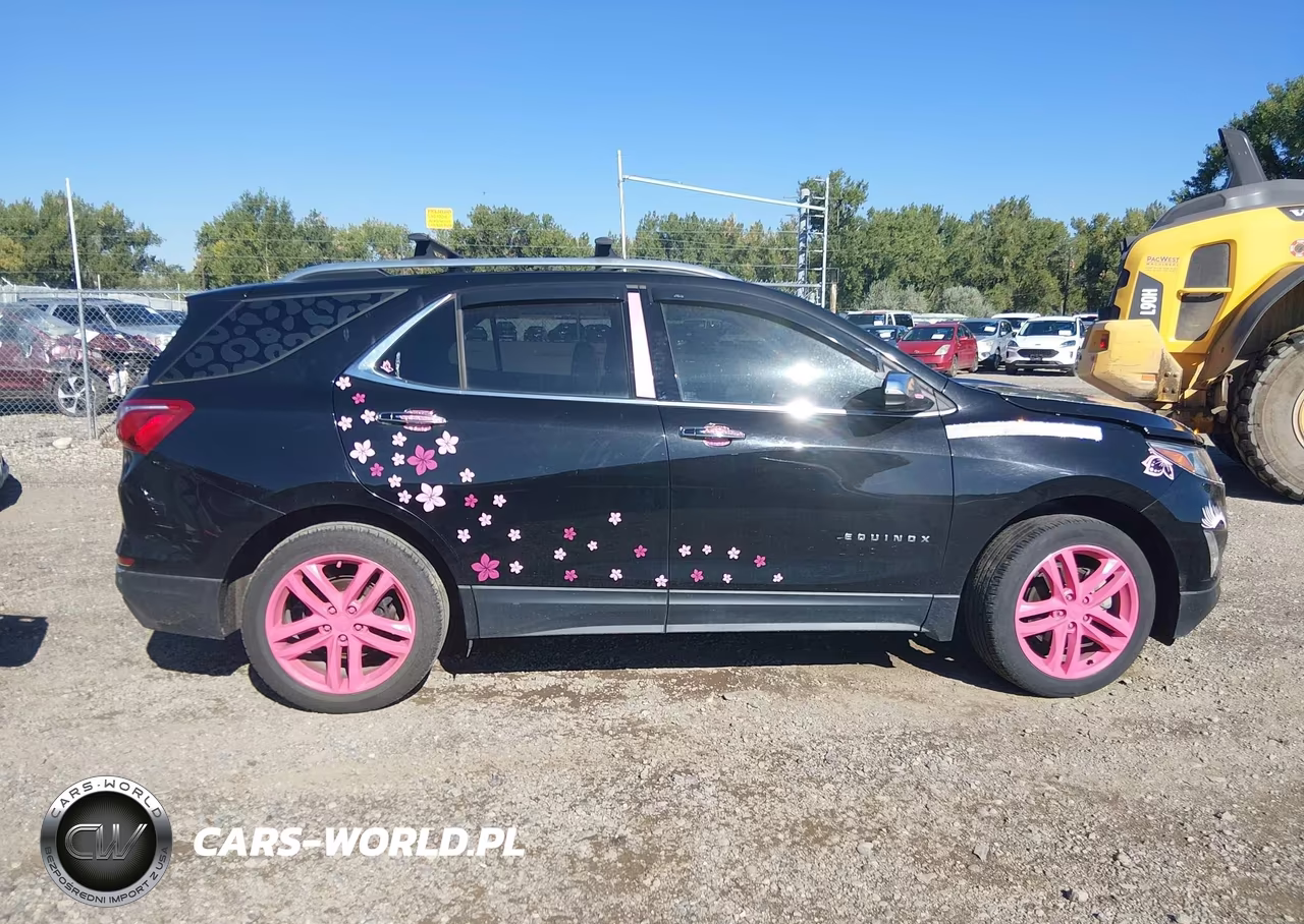 2019 Chevrolet Equinox Premier VIN:2GNAXYEX5K6142575 - 14