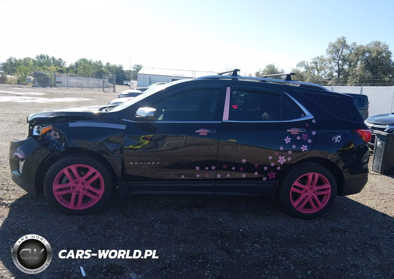 2019 Chevrolet Equinox Premier VIN:2GNAXYEX5K6142575 - 15