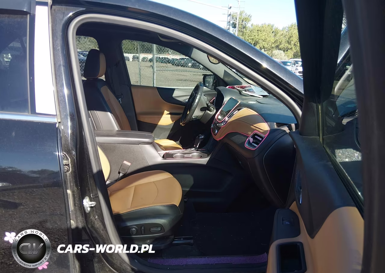 2019 Chevrolet Equinox Premier VIN:2GNAXYEX5K6142575 - 5