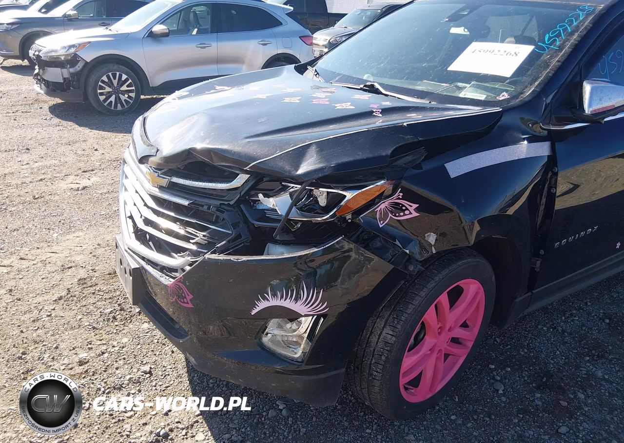 2019 Chevrolet Equinox Premier VIN:2GNAXYEX5K6142575 - 6