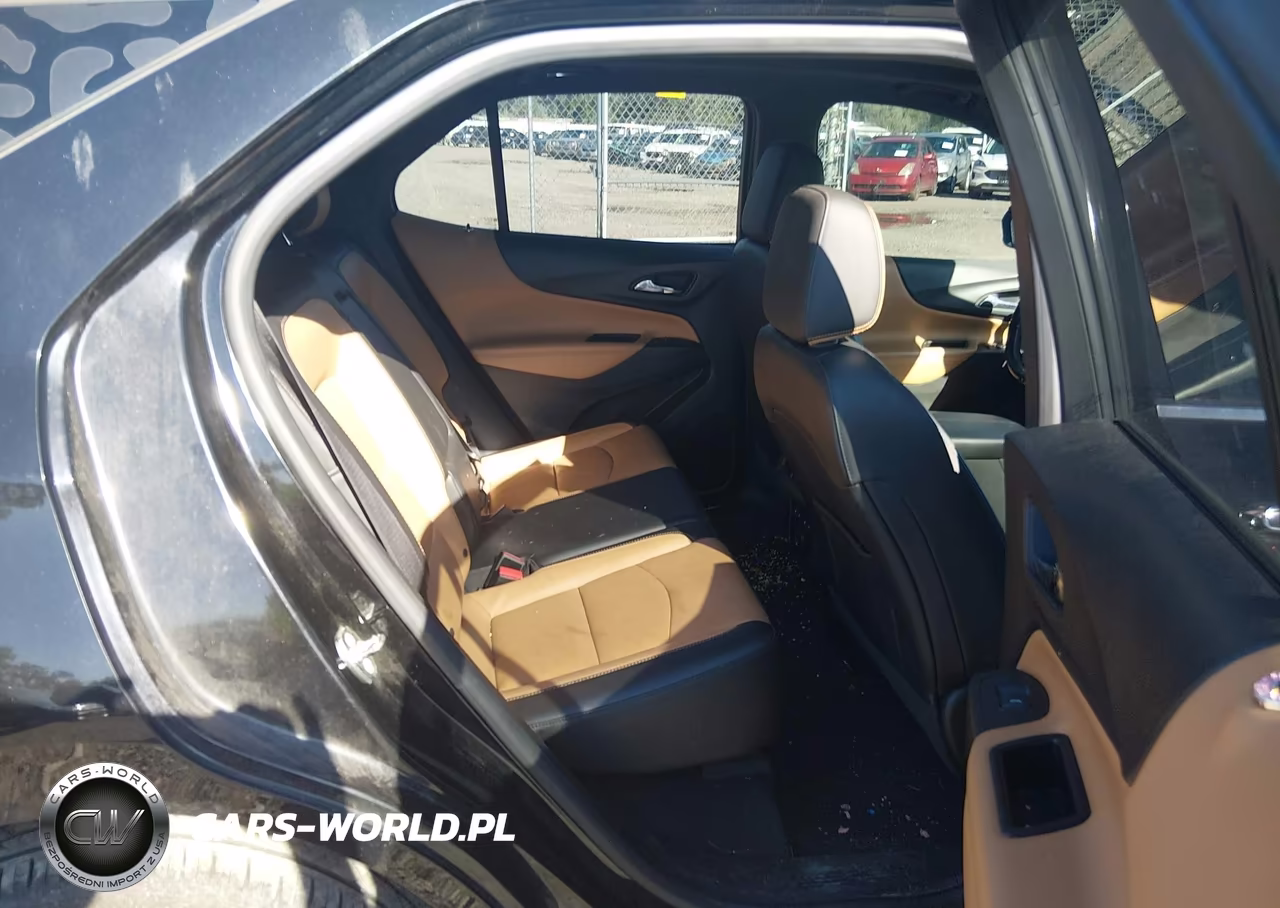 2019 Chevrolet Equinox Premier VIN:2GNAXYEX5K6142575 - 8