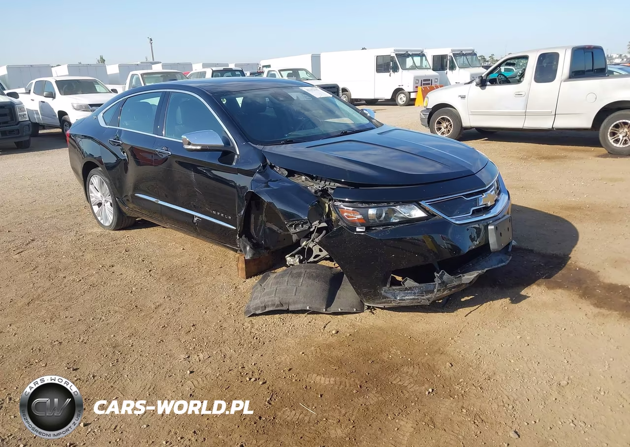 2019 Chevrolet Impala Premier – zdjęcie 1 z 19