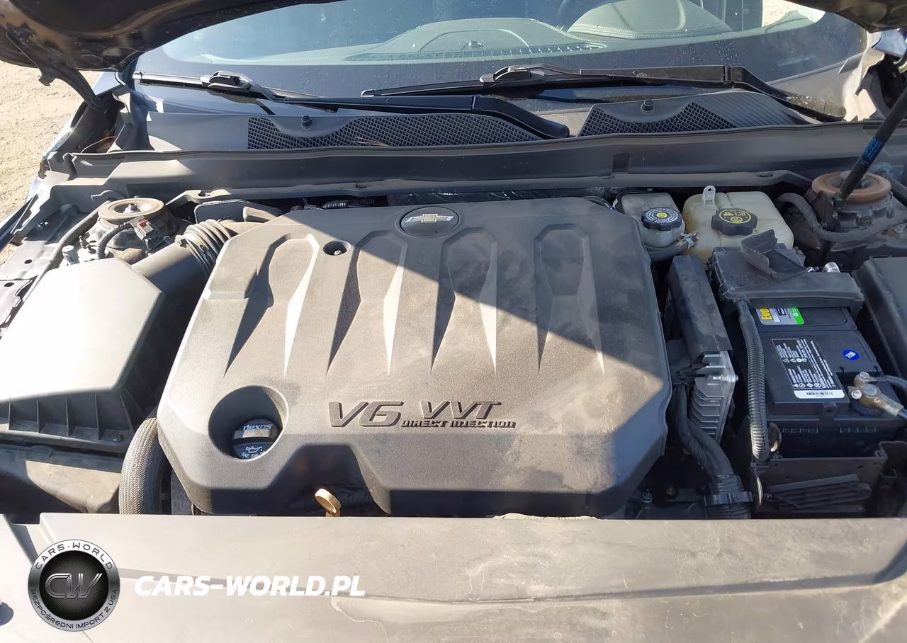 2019 Chevrolet Impala Premier VIN:1G1105S38KU145302 - 10