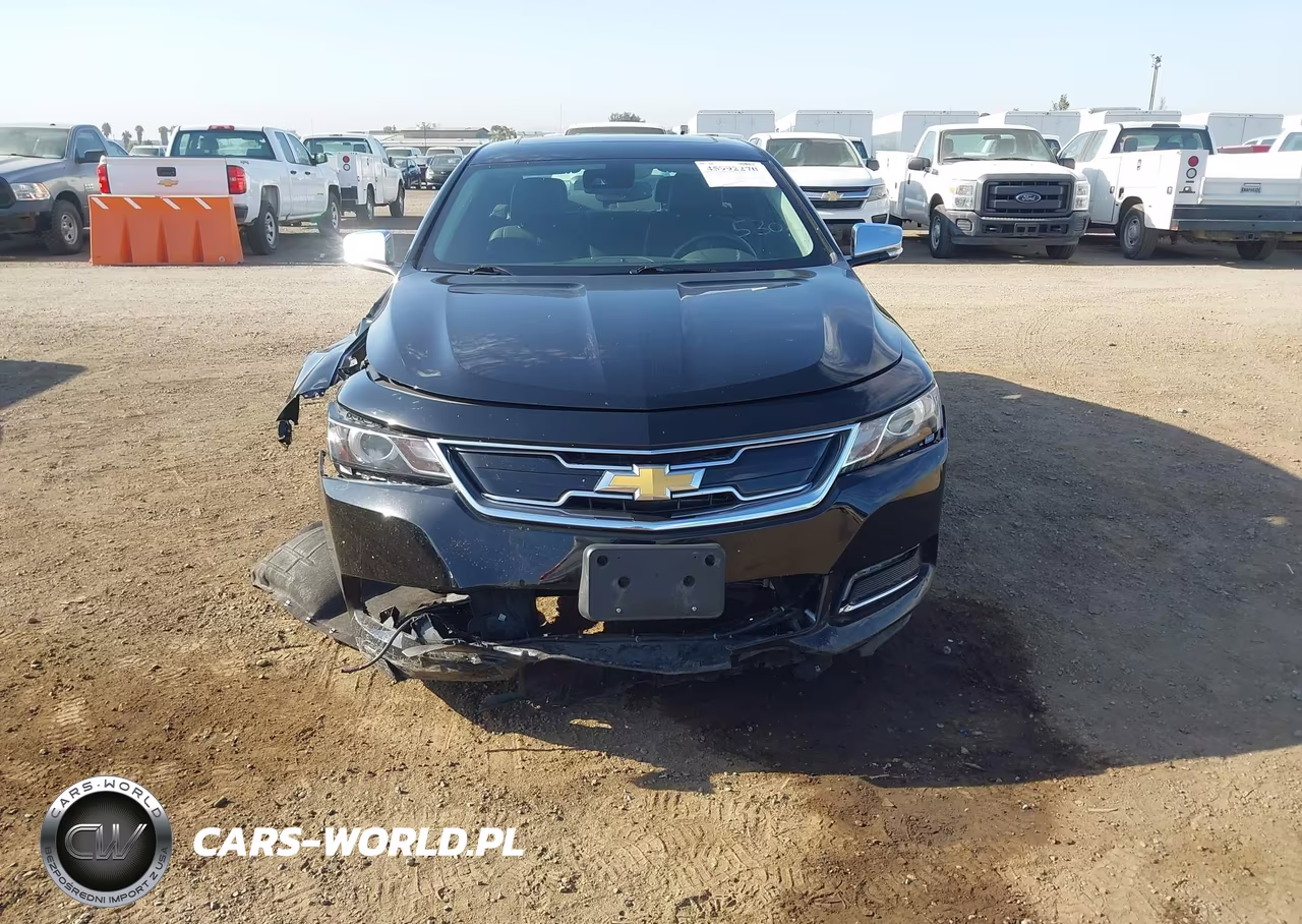 2019 Chevrolet Impala Premier VIN:1G1105S38KU145302 - 12