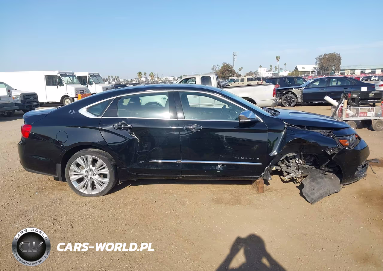 2019 Chevrolet Impala Premier VIN:1G1105S38KU145302 - 13