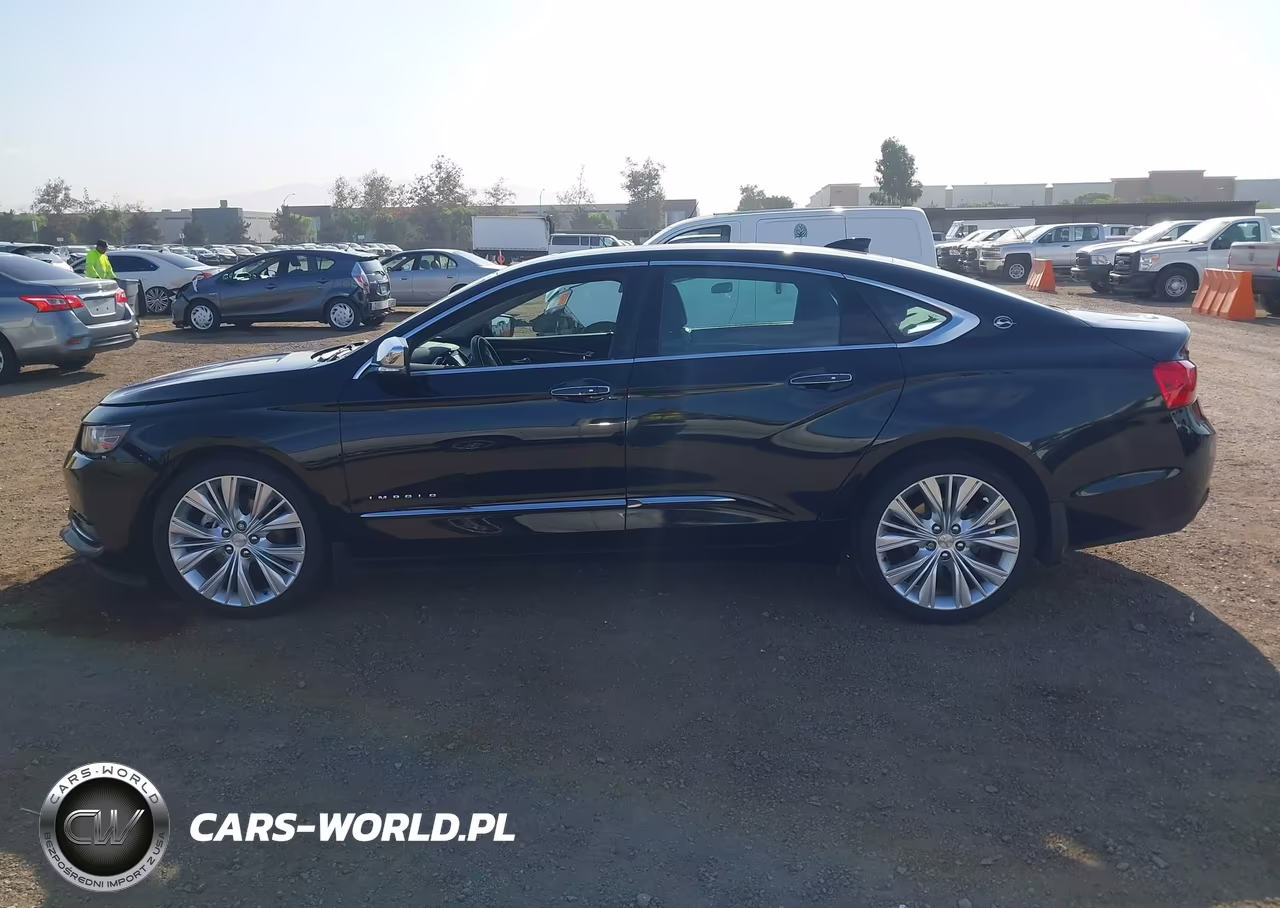 2019 Chevrolet Impala Premier VIN:1G1105S38KU145302 - 14