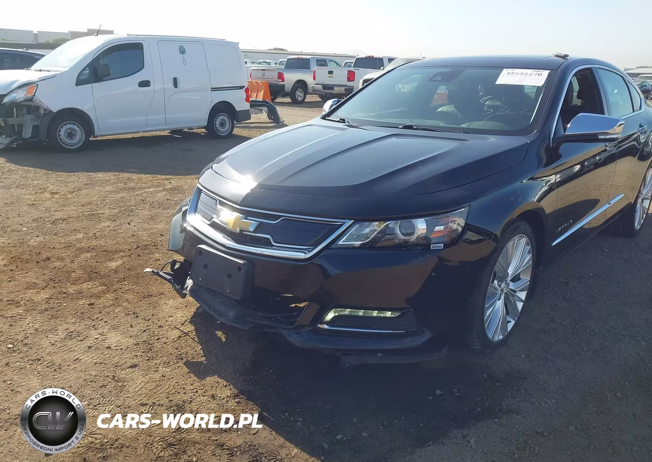 2019 Chevrolet Impala Premier VIN:1G1105S38KU145302 - 19
