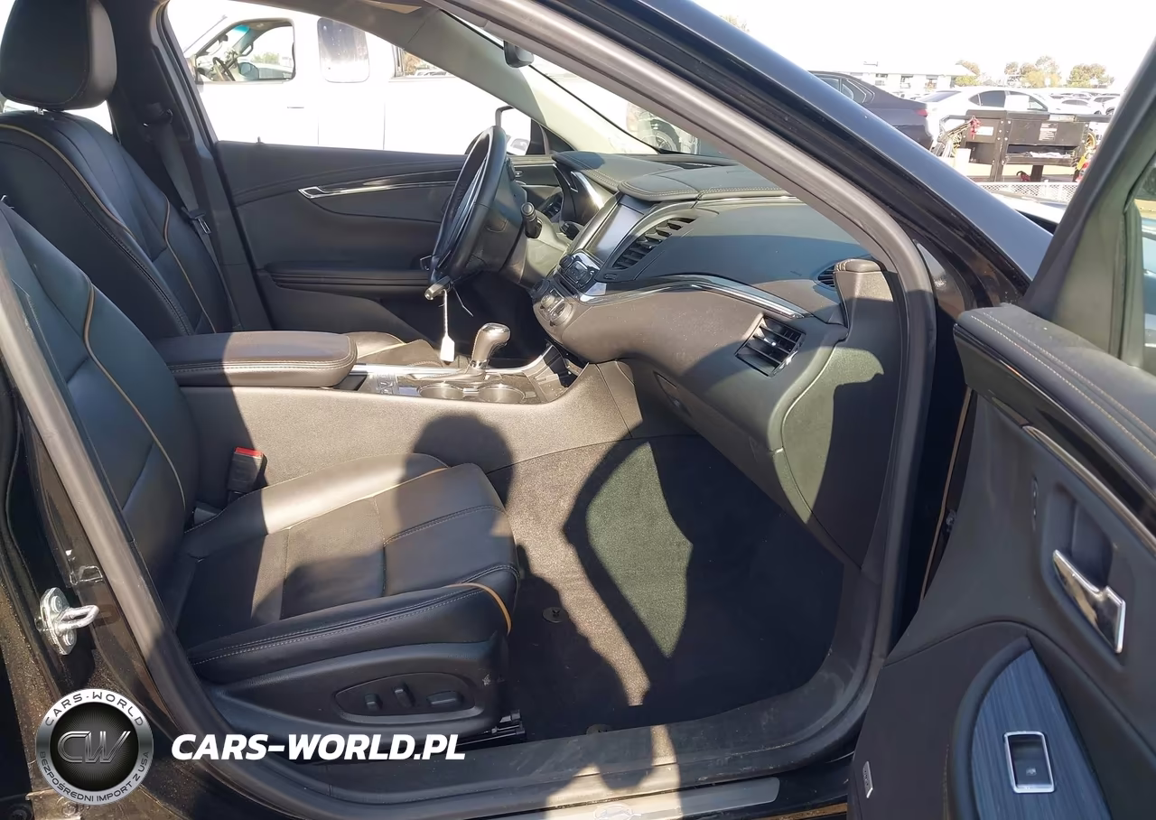 2019 Chevrolet Impala Premier VIN:1G1105S38KU145302 - 5