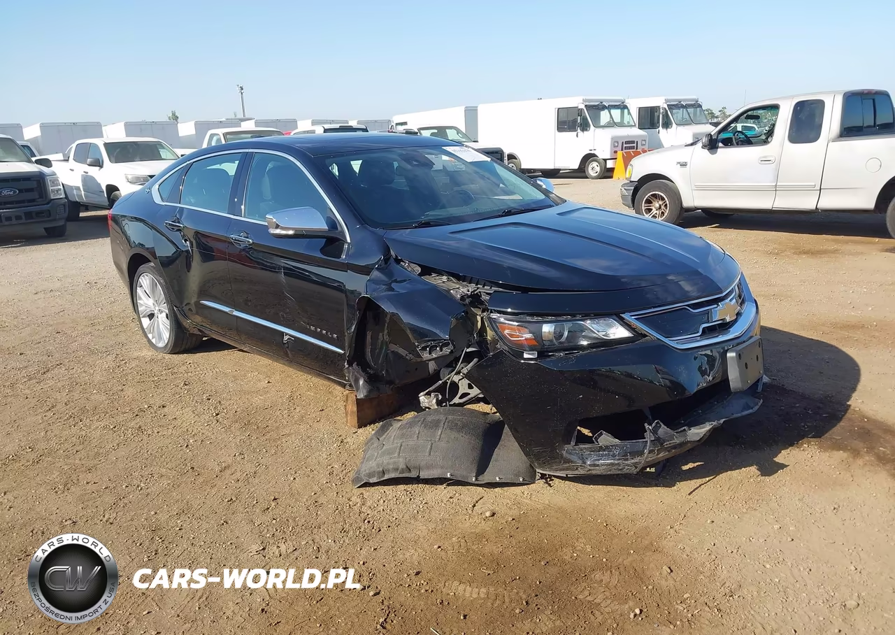 2019 Chevrolet Impala Premier VIN:1G1105S38KU145302 - 6