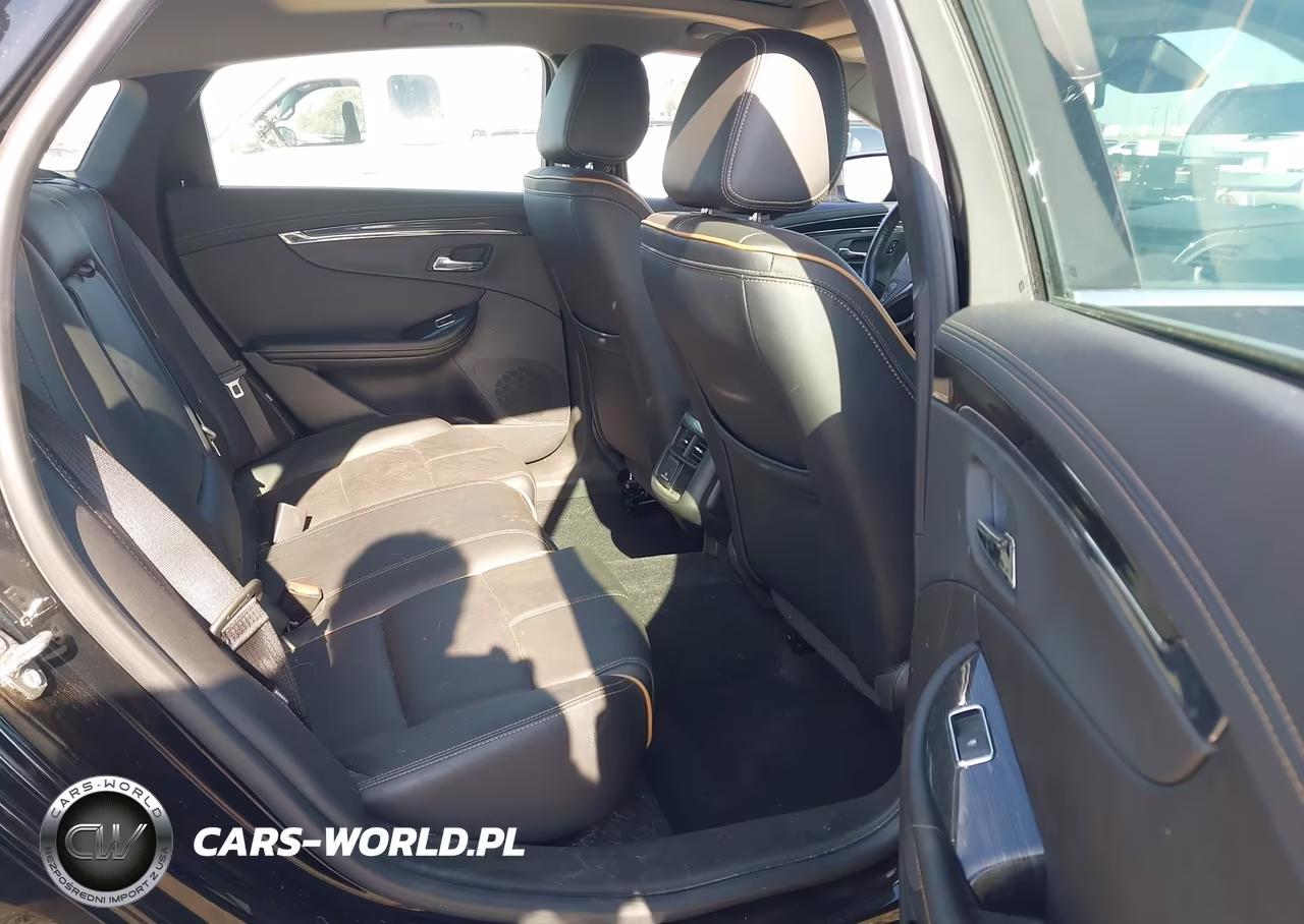 2019 Chevrolet Impala Premier VIN:1G1105S38KU145302 - 8