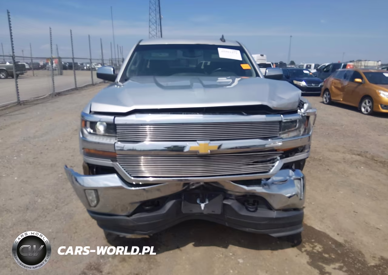 2016 Chevrolet Silverado 1500 Lt VIN:3GCUKREC2GG318484 - 12
