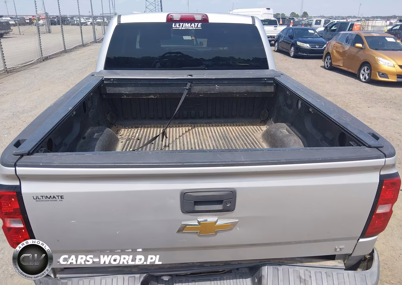2016 Chevrolet Silverado 1500 Lt VIN:3GCUKREC2GG318484 - 17