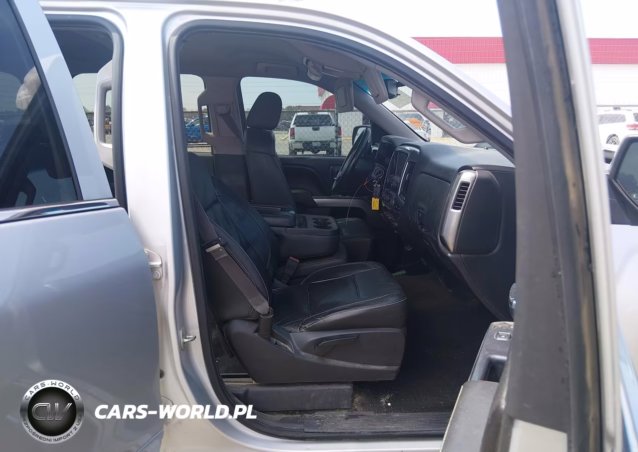 2016 Chevrolet Silverado 1500 Lt VIN:3GCUKREC2GG318484 - 5