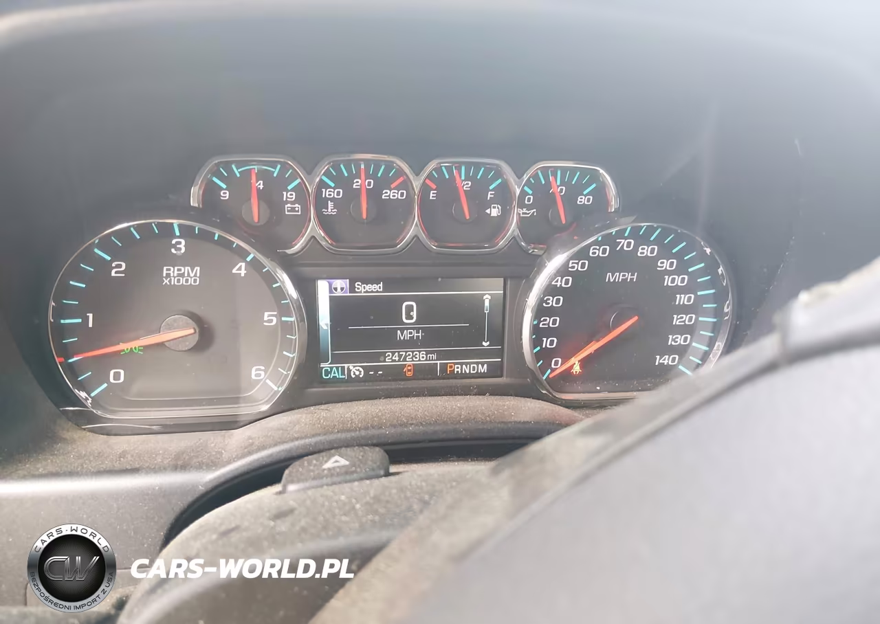 2016 Chevrolet Silverado 1500 Lt VIN:3GCUKREC2GG318484 - 7