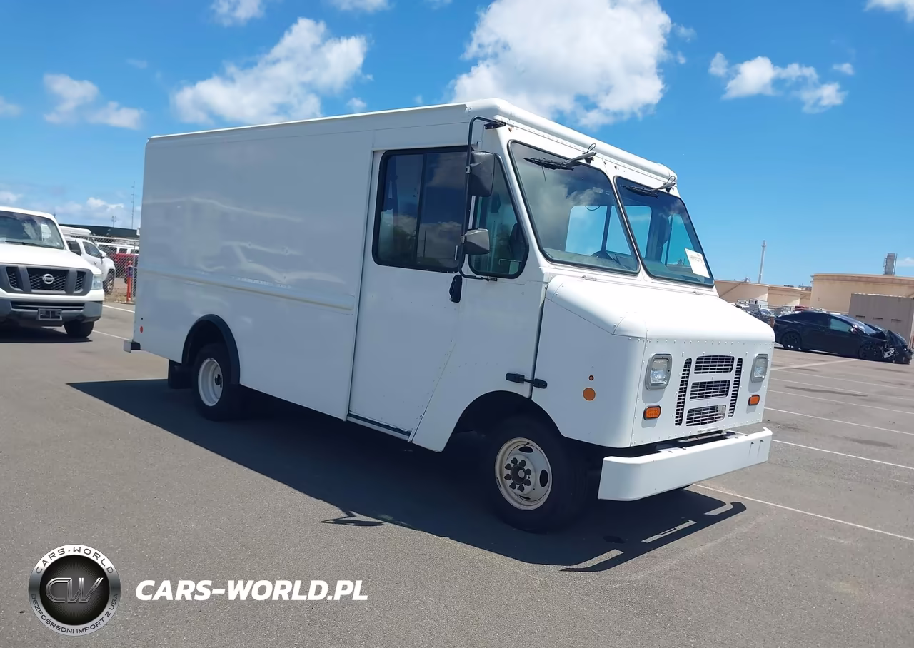 2018 Ford E-350 Stripped VIN:1FC3E3K61JDC35017 - 1