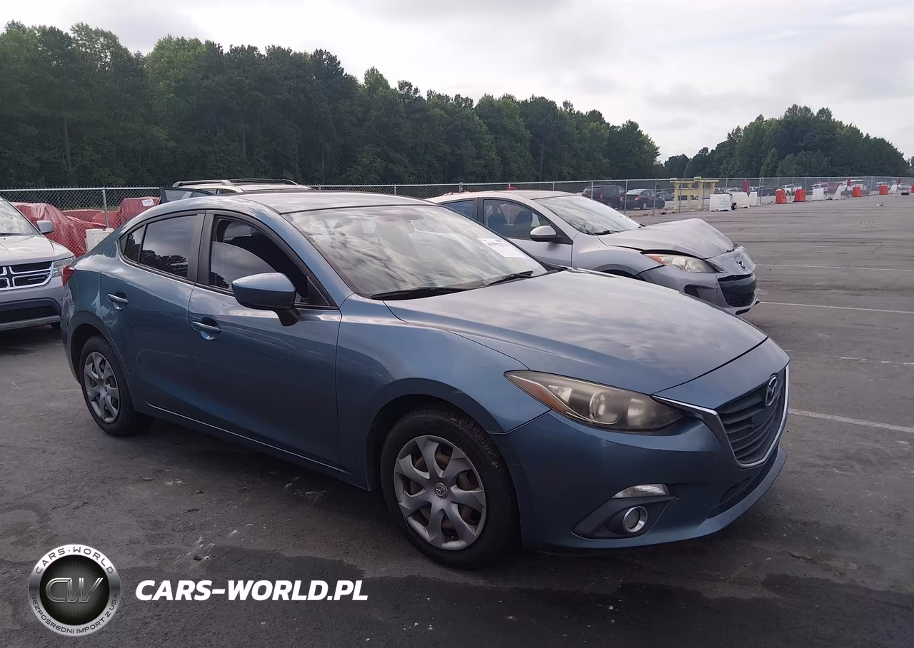 2014 Mazda Mazda3 I Sport – zdjęcie 1 z 14