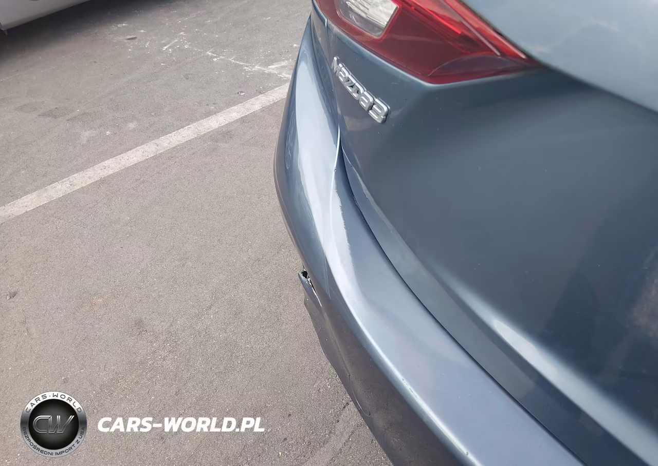 2014 Mazda Mazda3 I Sport VIN:JM1BM1U73E1169120 - 12
