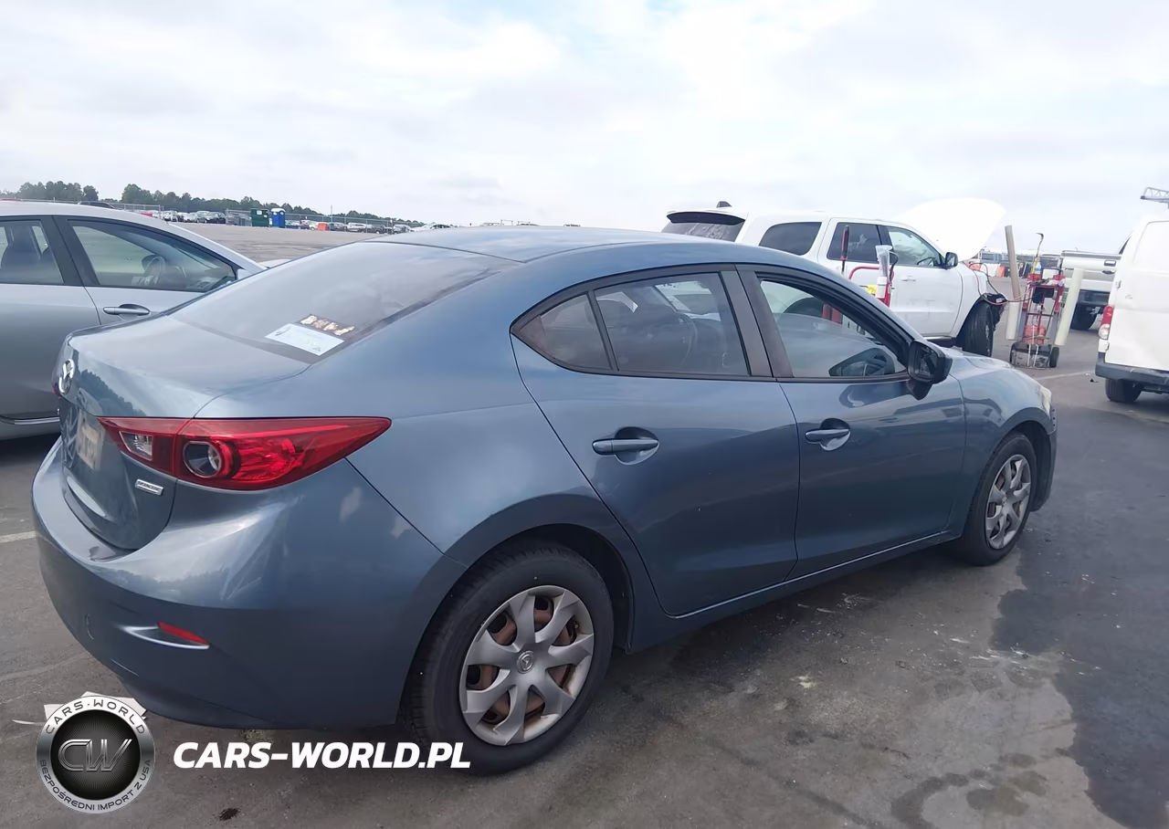 2014 Mazda Mazda3 I Sport VIN:JM1BM1U73E1169120 - 4