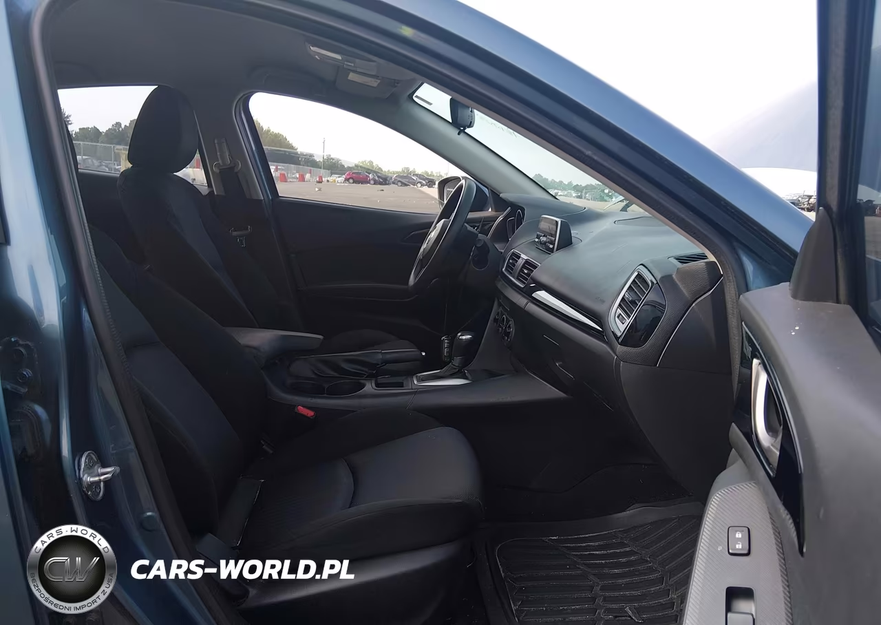 2014 Mazda Mazda3 I Sport VIN:JM1BM1U73E1169120 - 5