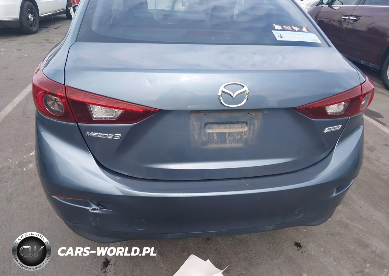 2014 Mazda Mazda3 I Sport VIN:JM1BM1U73E1169120 - 6