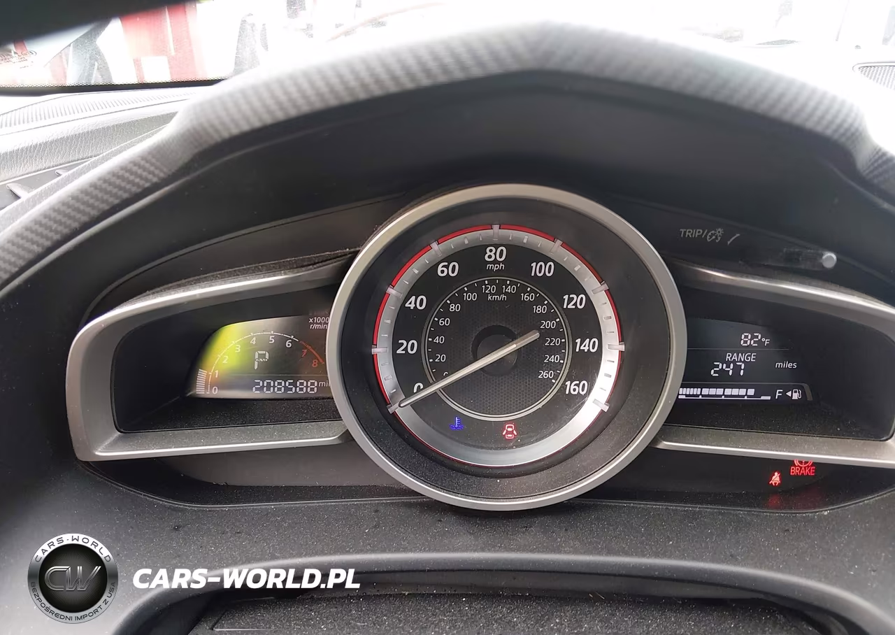2014 Mazda Mazda3 I Sport VIN:JM1BM1U73E1169120 - 7