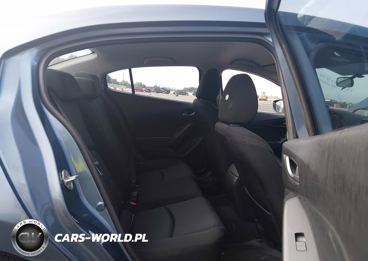 2014 Mazda Mazda3 I Sport VIN:JM1BM1U73E1169120 - 8