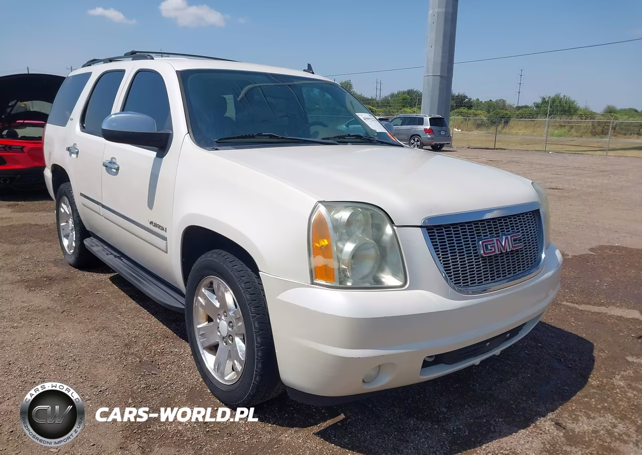 2011 GMC Yukon Slt