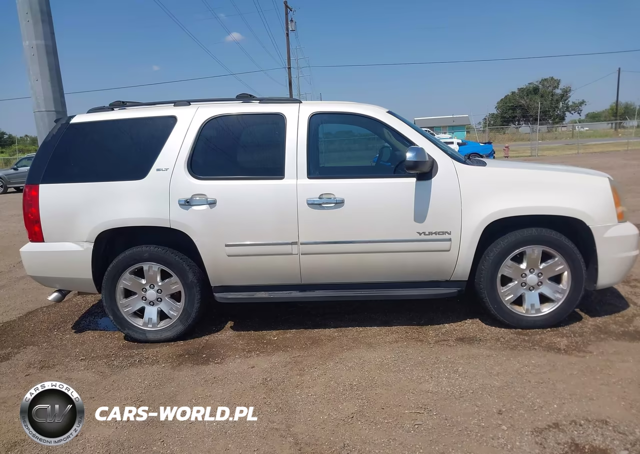 2011 GMC Yukon Slt VIN:1GKS1CE03BR400878 - 13