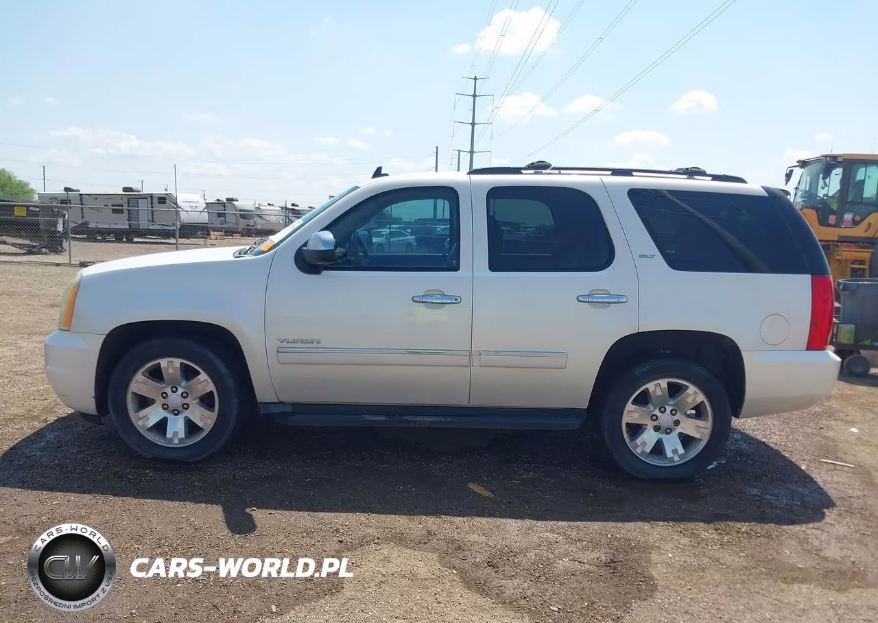2011 GMC Yukon Slt VIN:1GKS1CE03BR400878 - 14