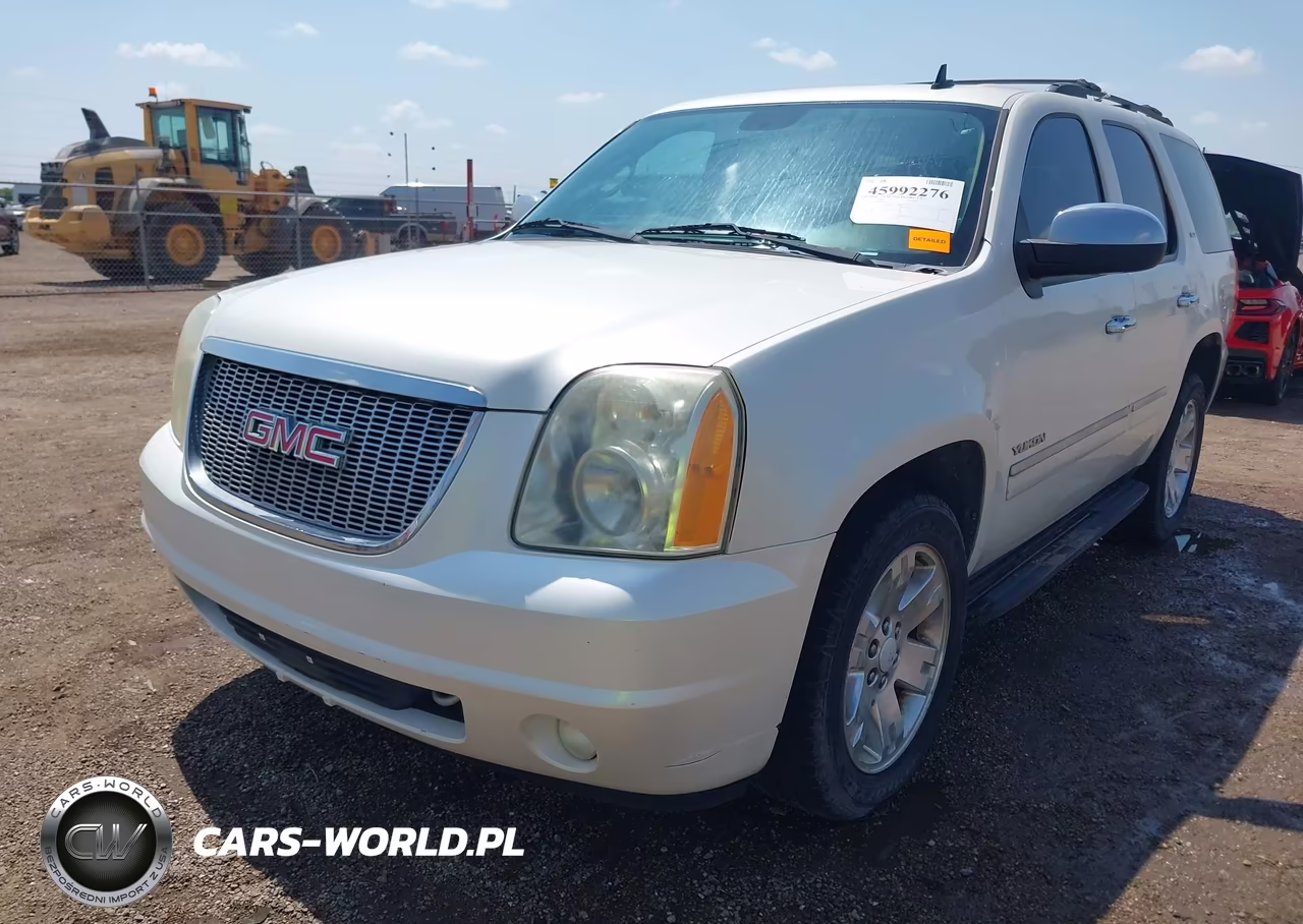 2011 GMC Yukon Slt VIN:1GKS1CE03BR400878 - 2