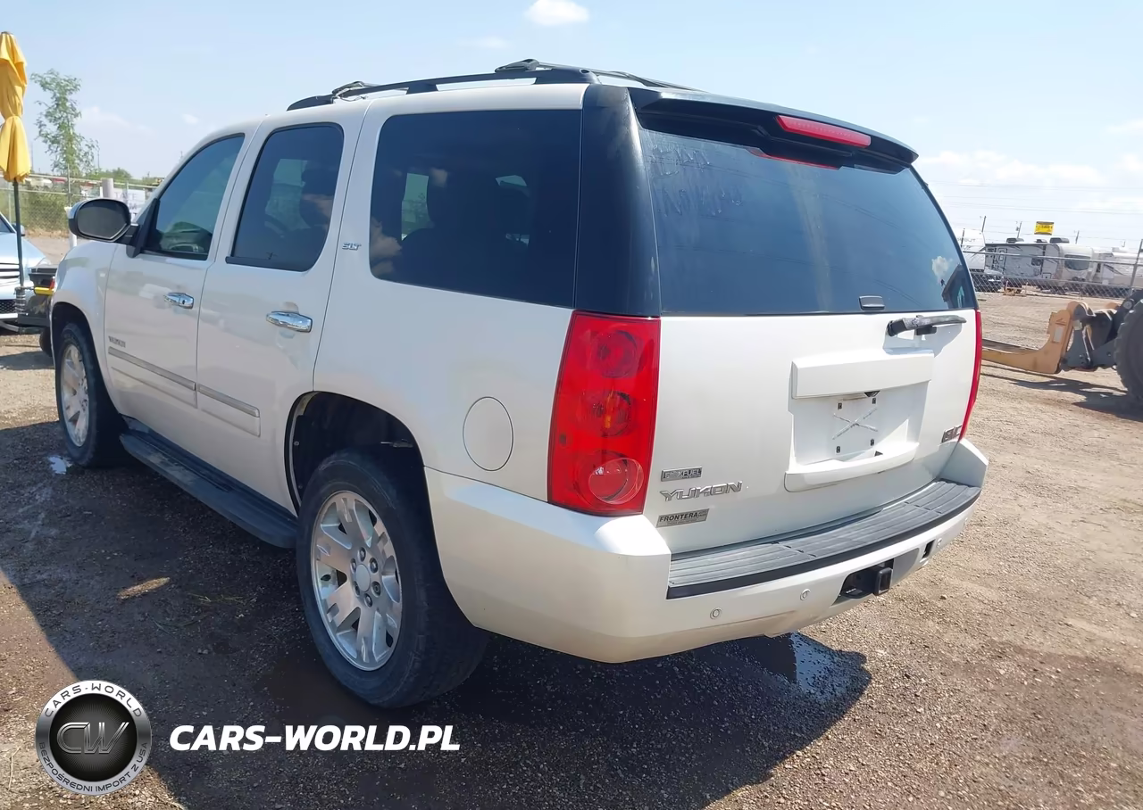 2011 GMC Yukon Slt VIN:1GKS1CE03BR400878 - 3
