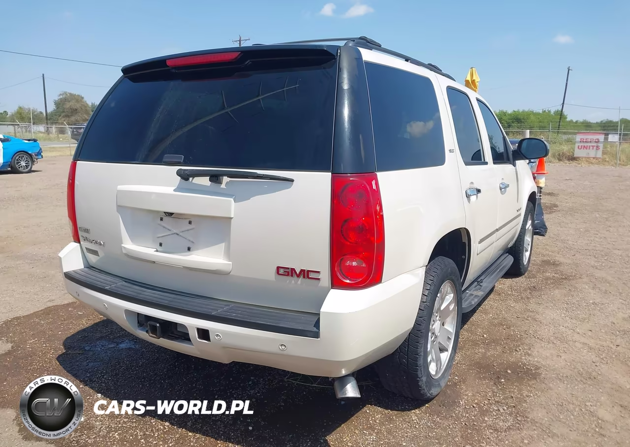 2011 GMC Yukon Slt VIN:1GKS1CE03BR400878 - 4
